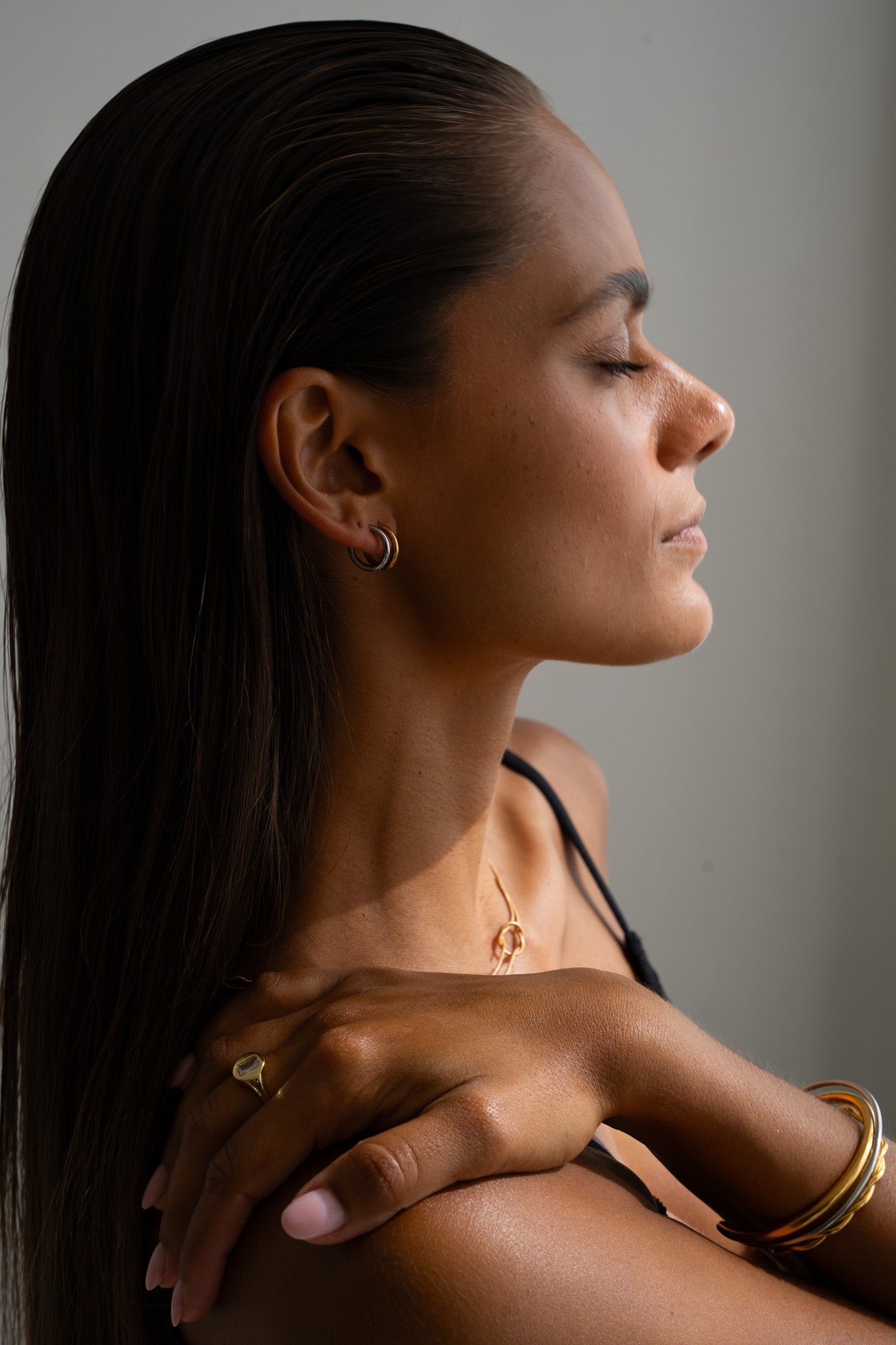 CLASSIC HUGGIES - Kumaya Jewelry