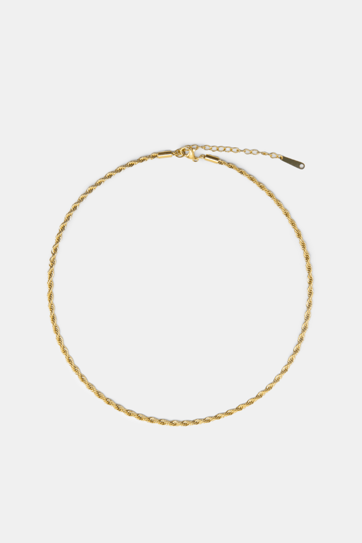 CLASSIC ROPE CHAIN - Kumaya Jewelry