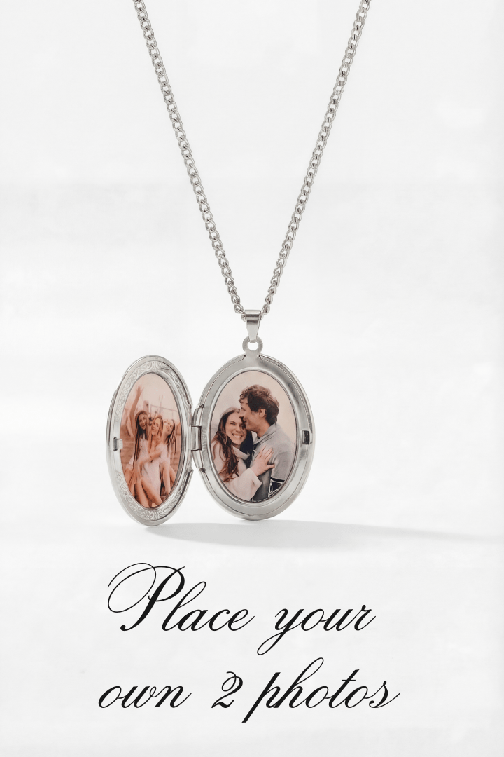 HEIRLOOM OVAL LOCKET - Kumaya Jewelry