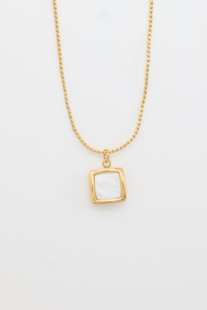 SCULPTA NECKLACE - Kumaya Jewelry