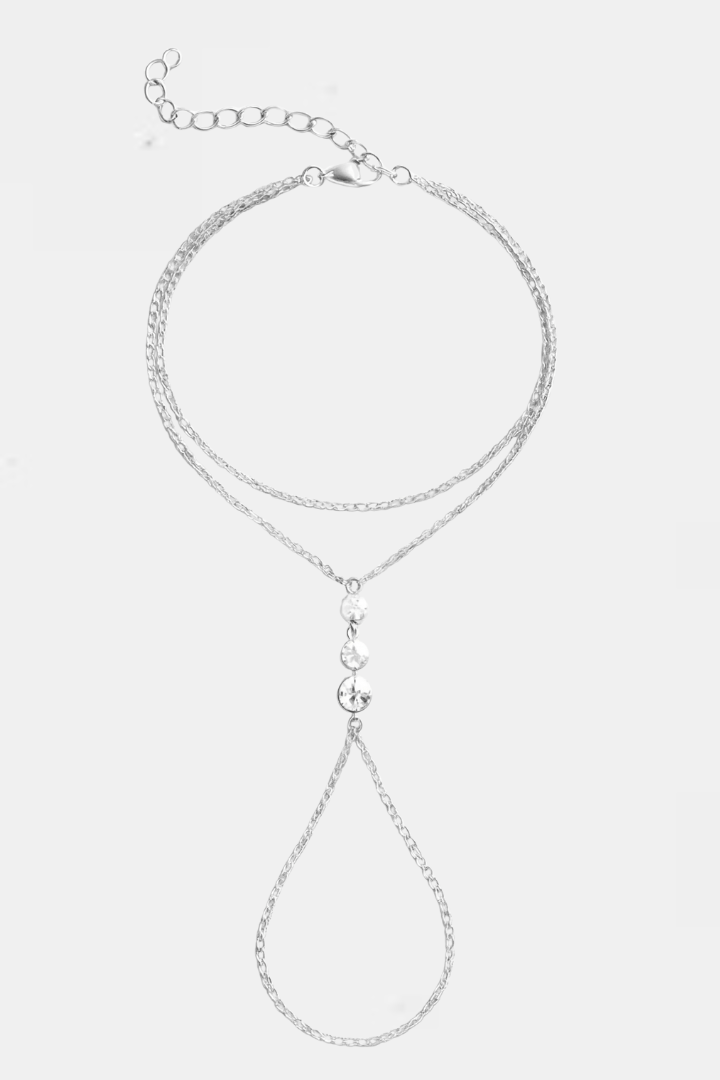 SOLARA HAND CHAIN - Kumaya Jewelry