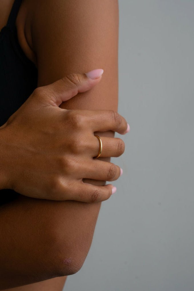 STACKER RING - Kumaya Jewelry