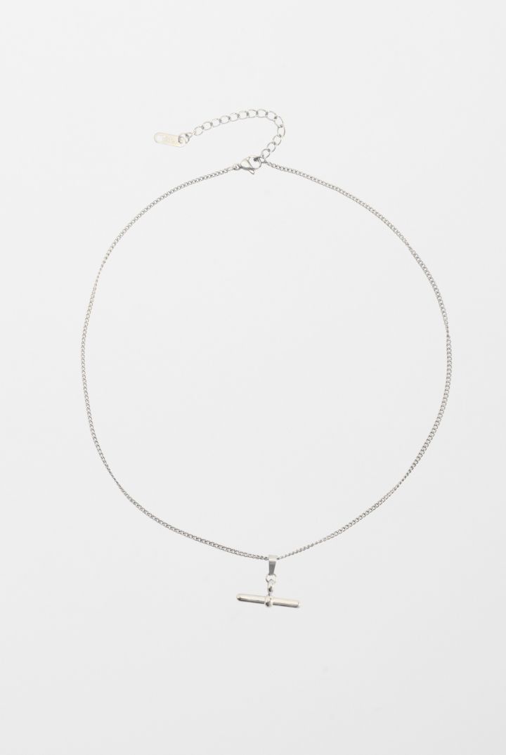 T - BAR NECKLACE - Kumaya Jewelry