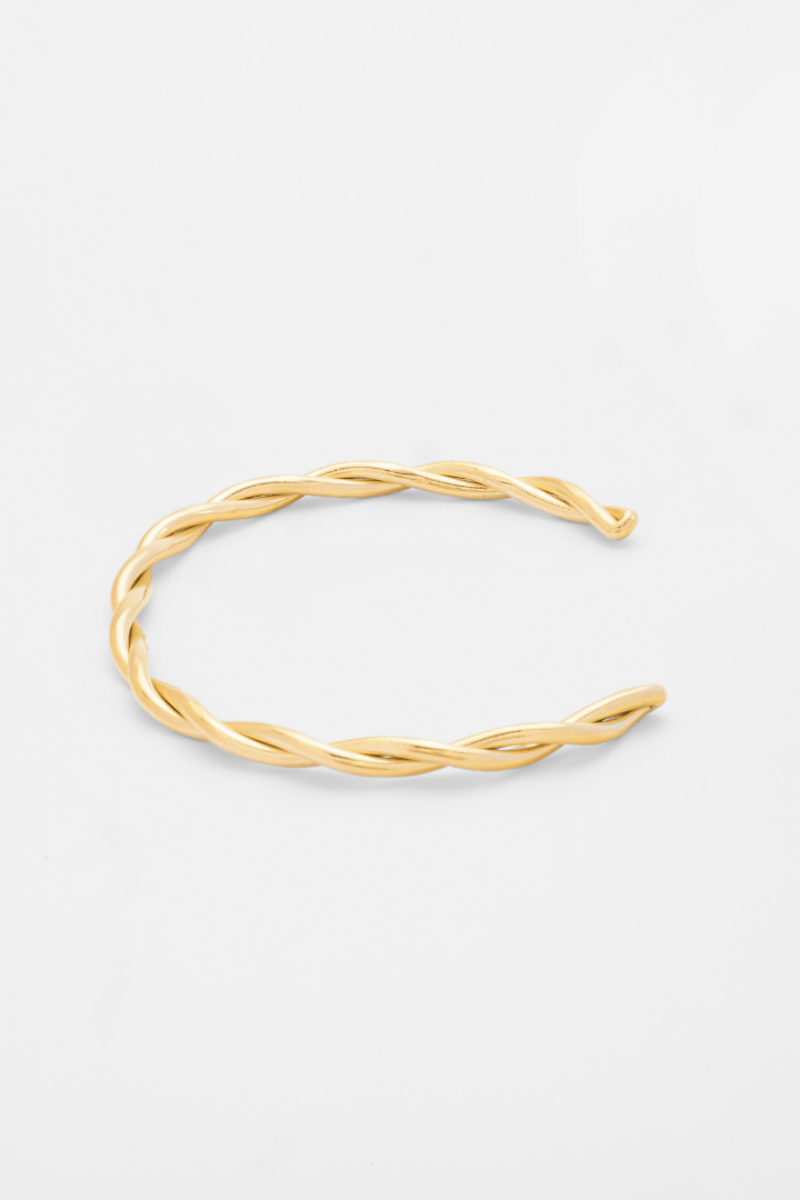 TANGLE CUFF - Kumaya Jewelry