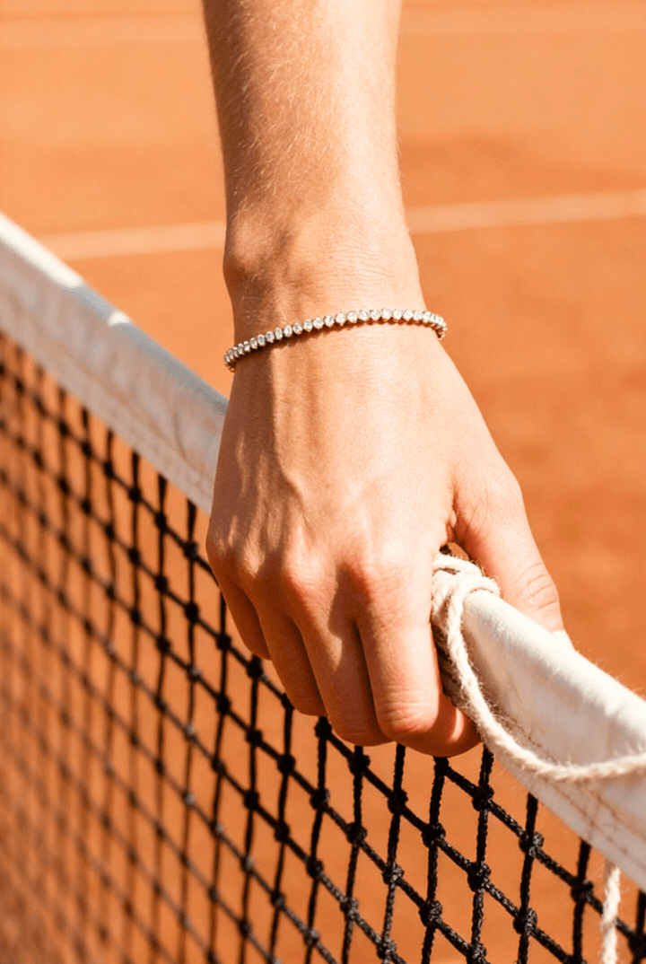 TENNIS BRACELET - Kumaya Jewelry
