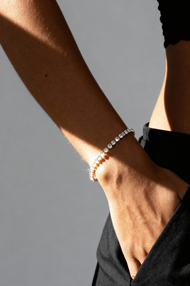 TENNIS BRACELET - Kumaya Jewelry