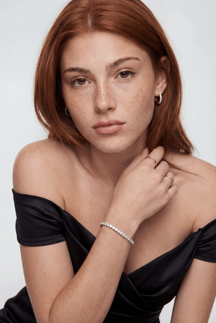 TENNIS BRACELET - Kumaya Jewelry