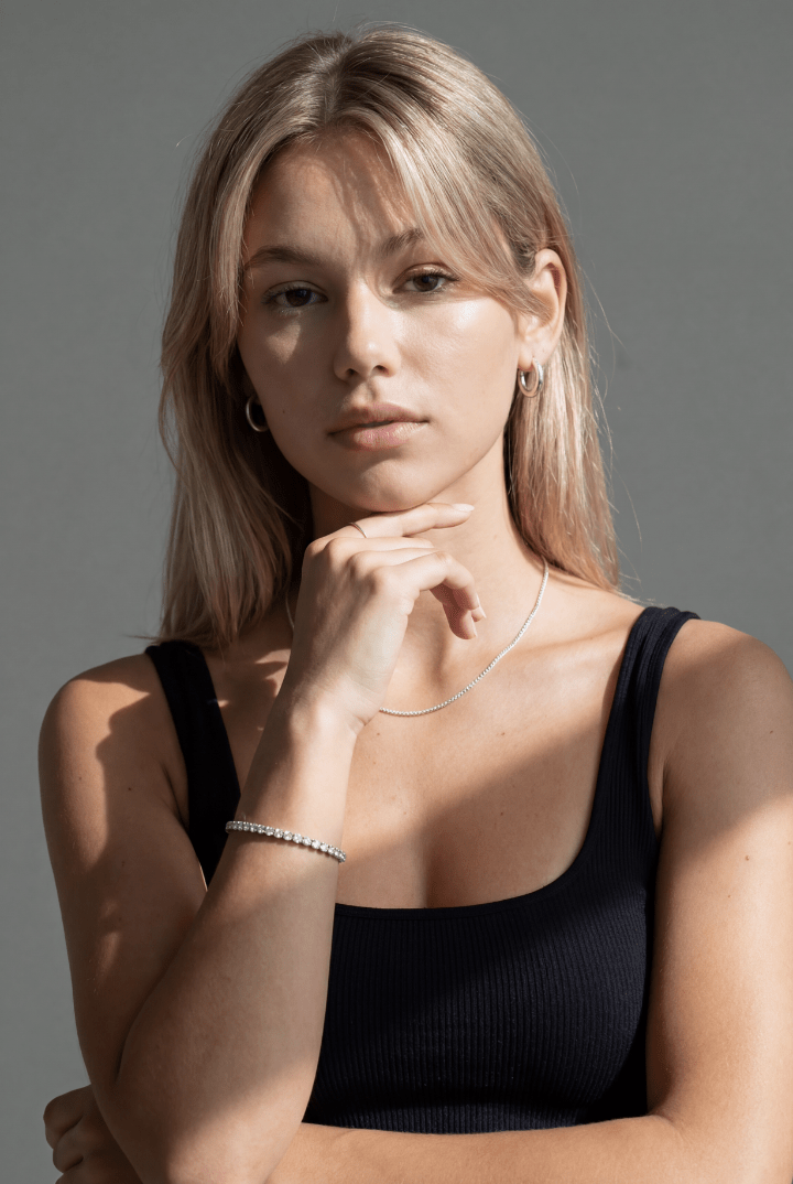 TENNIS BRACELET - Kumaya Jewelry