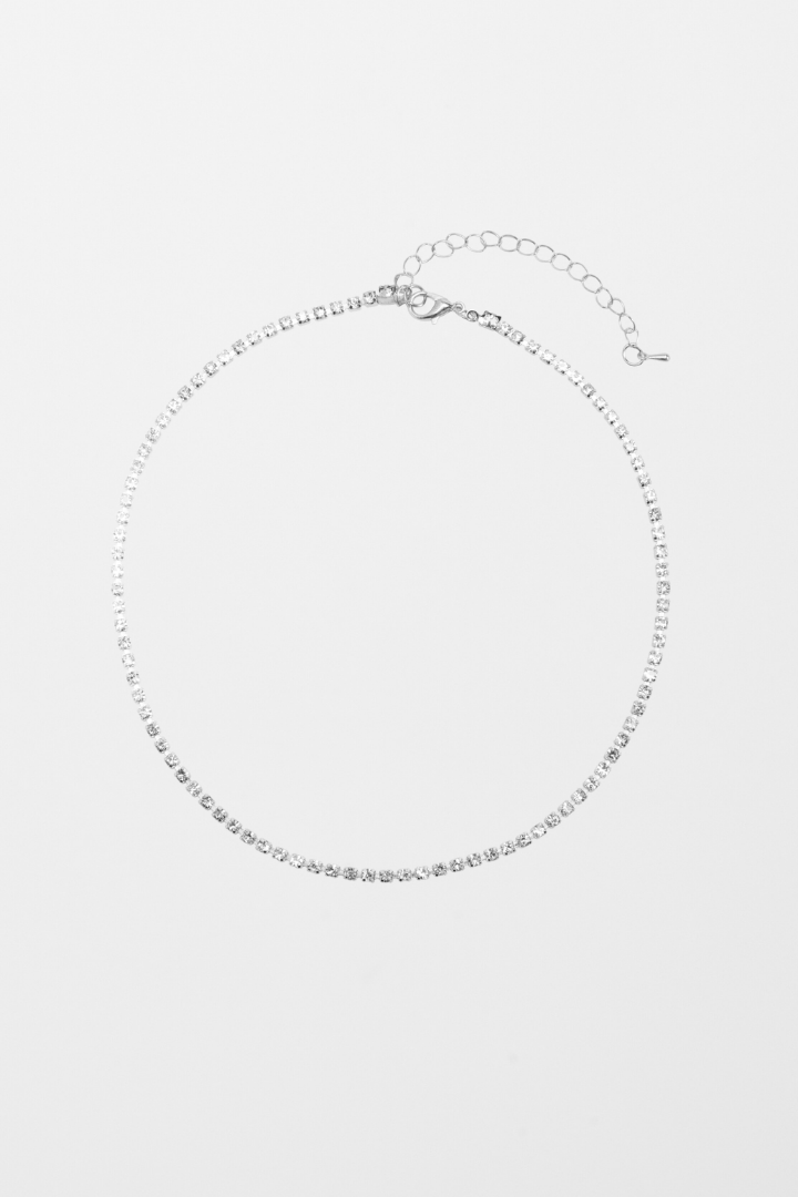 TENNIS NECKLACE - Kumaya Jewelry