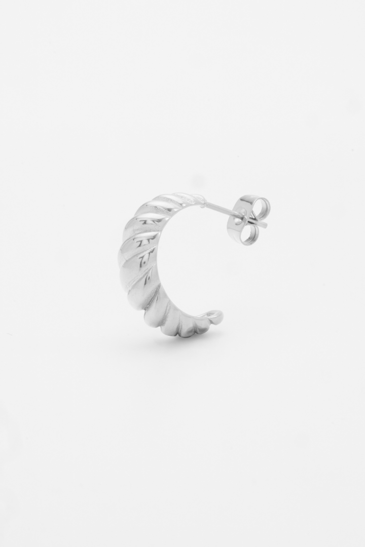 TWISTED HOOPS - Kumaya Jewelry