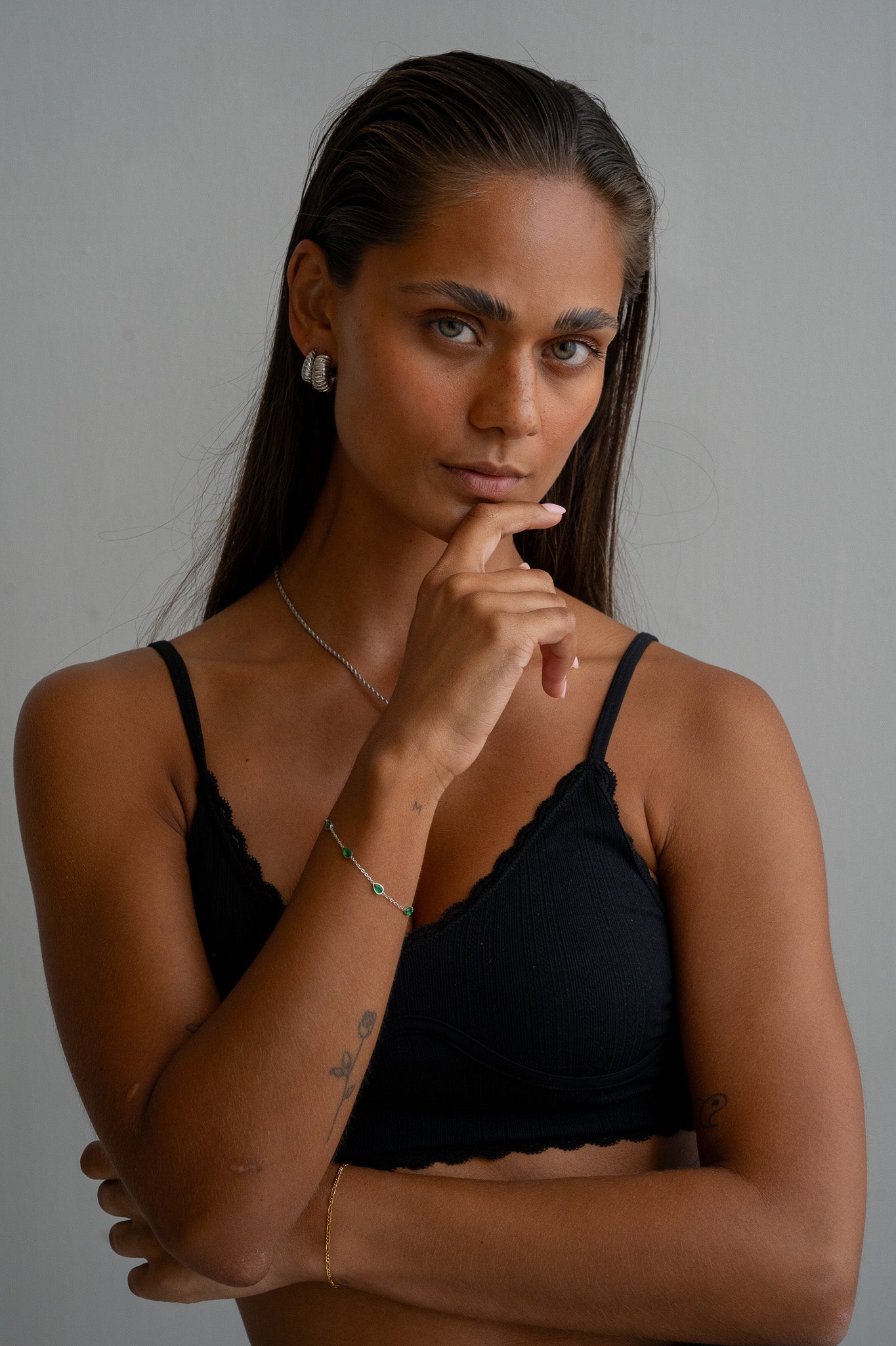 TWISTED HOOPS - Kumaya Jewelry