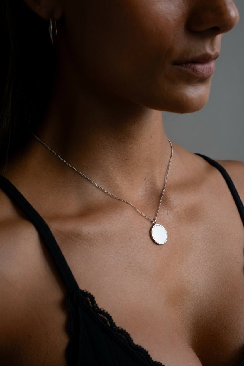 AURA NECKLACE - Kumaya Jewelry