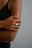 AURA RING - Kumaya Jewelry