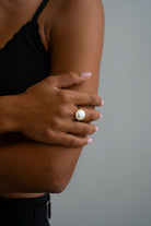 AURA RING - Kumaya Jewelry