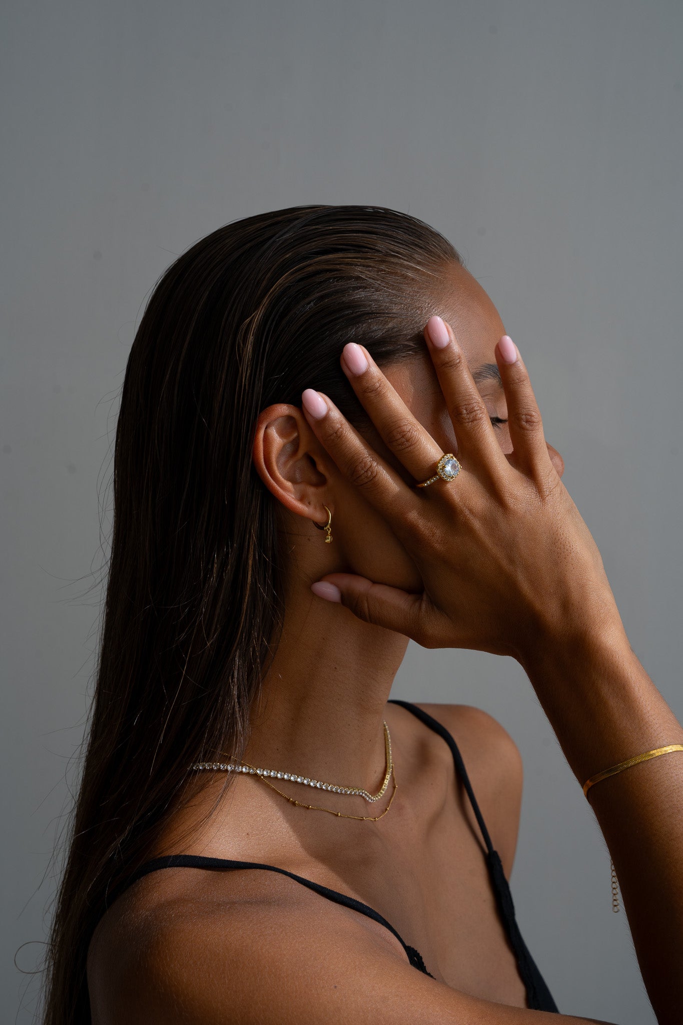 BALL CHAIN NECKLACE - Kumaya Jewelry