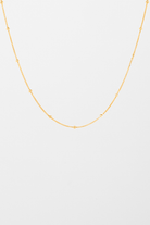 BALL CHAIN NECKLACE - Kumaya Jewelry