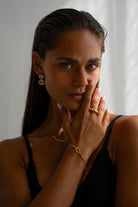 BOHO DROP EARRINGS - Kumaya Jewelry