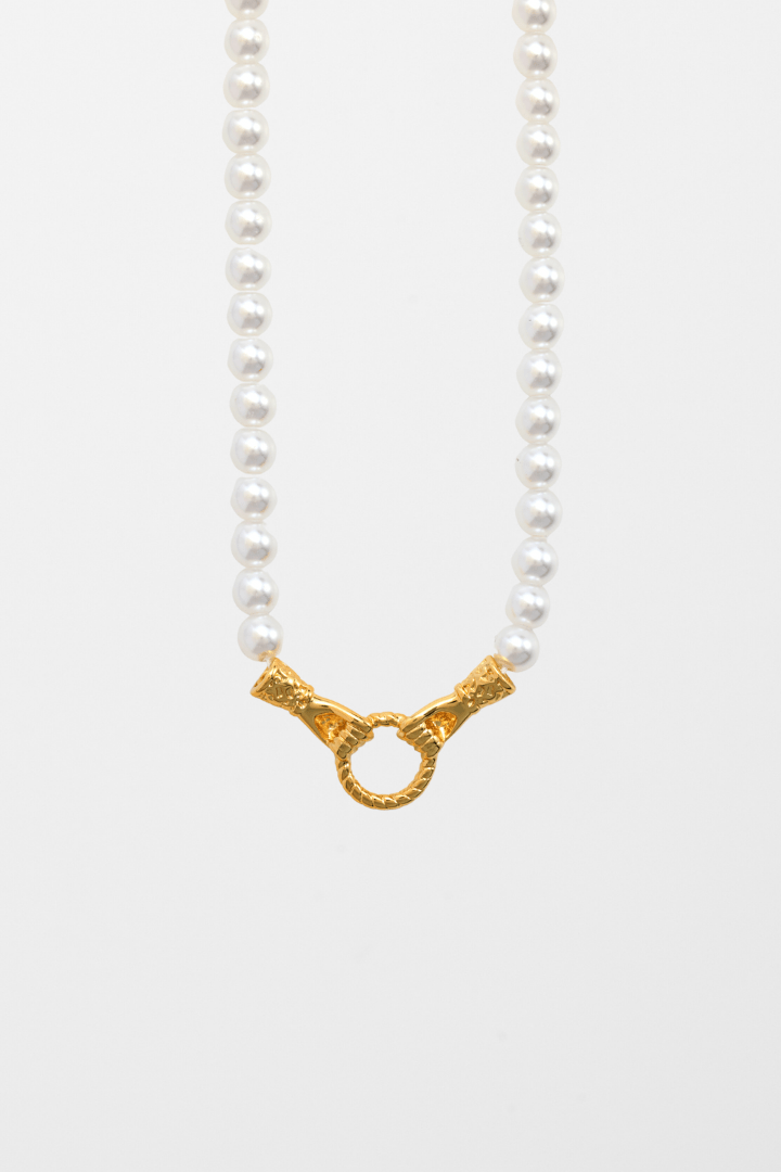 BOND NECKLACE - Kumaya Jewelry