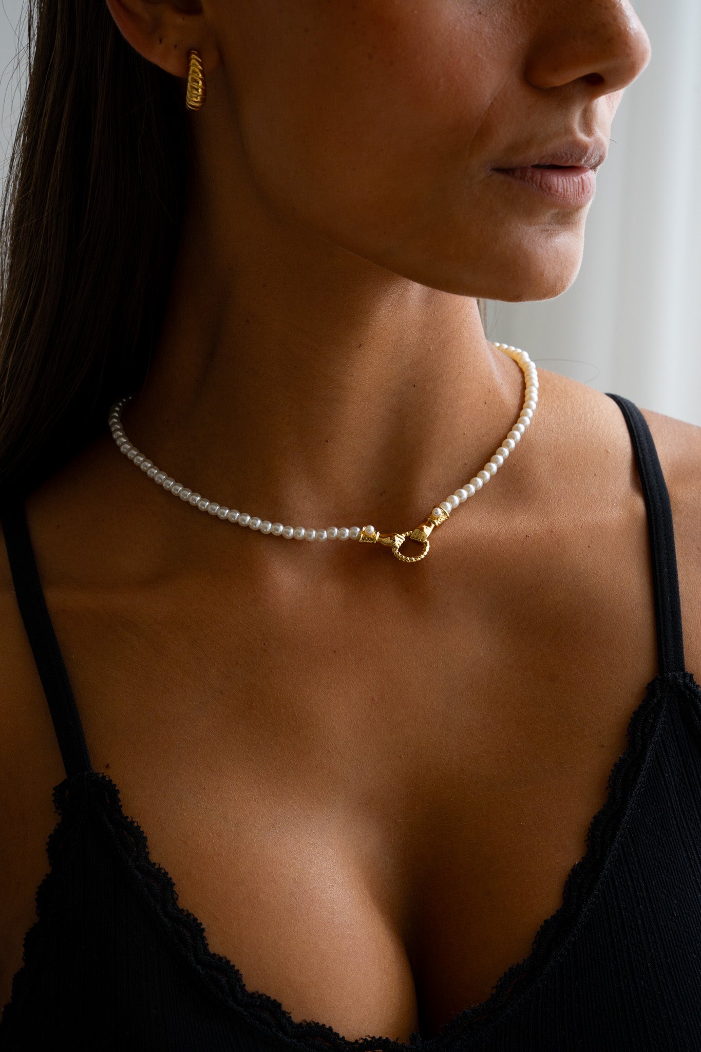 BOND NECKLACE - Kumaya Jewelry