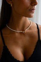 BOND NECKLACE - Kumaya Jewelry