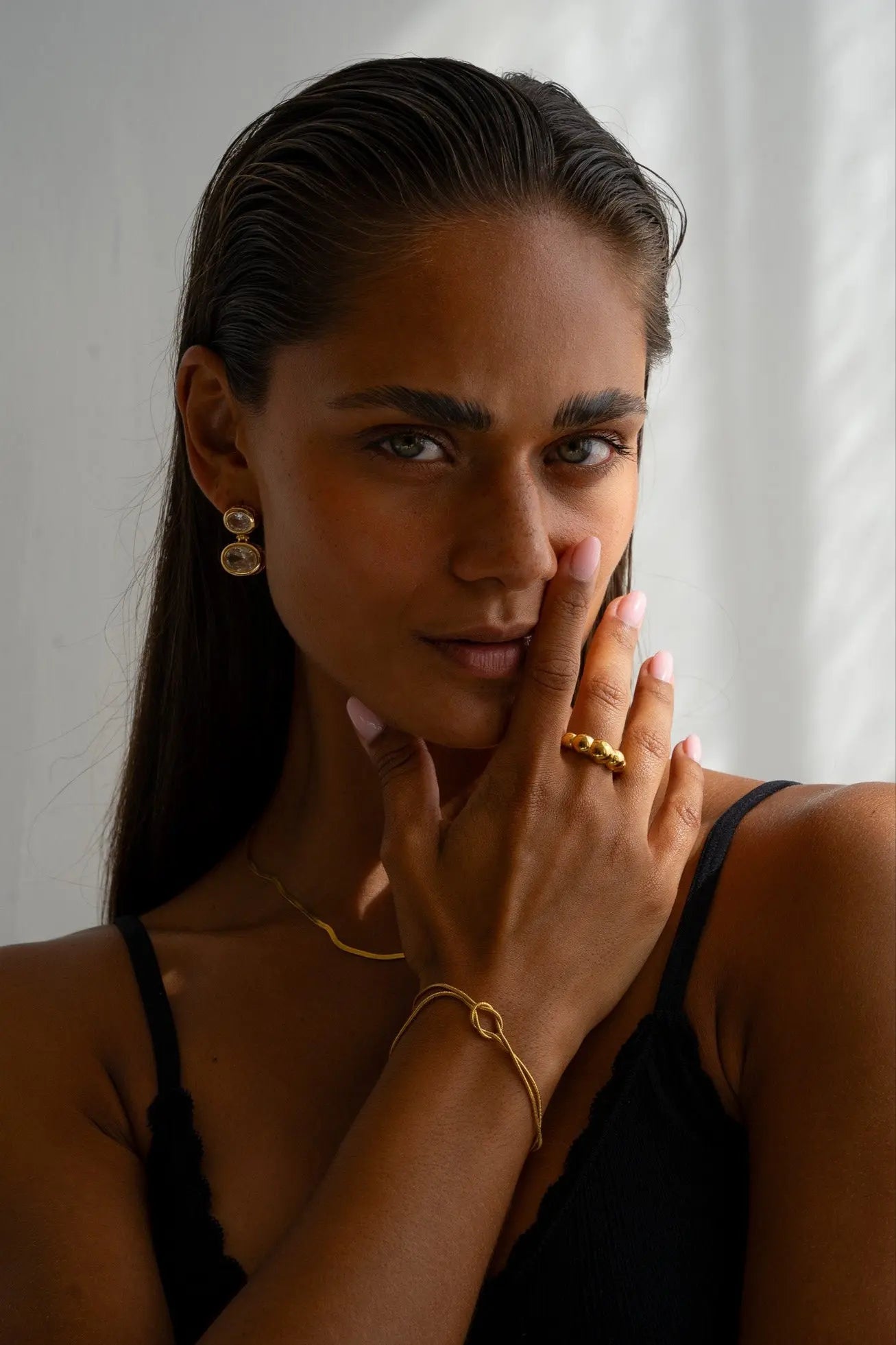 BUBBLE RING - Kumaya Jewelry