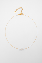 CALM PEARL NECKLACE - Kumaya Jewelry