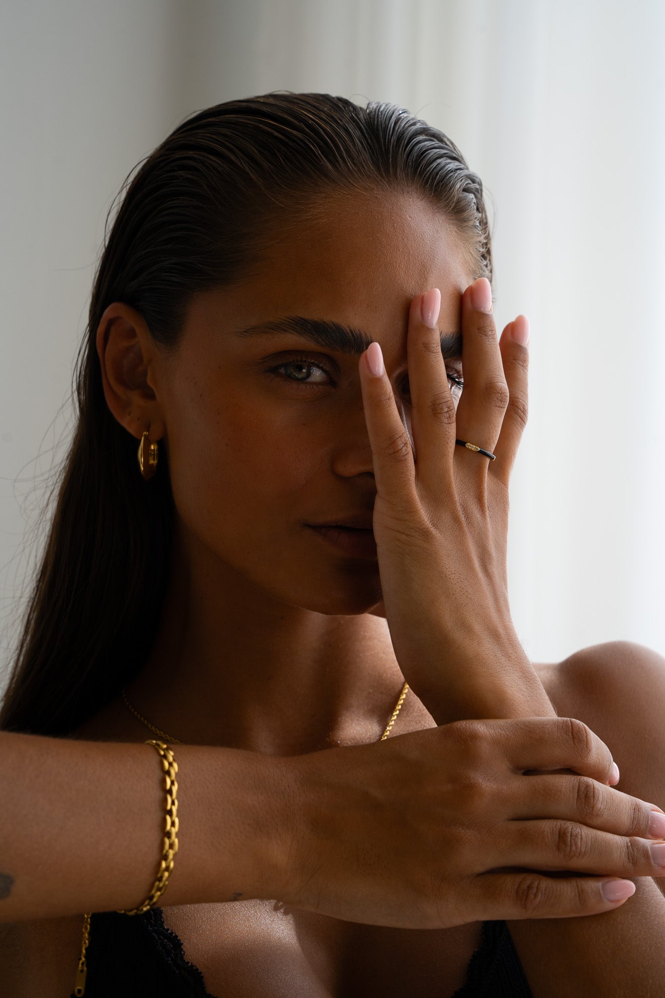 CHAINED BRACELET - Kumaya Jewelry