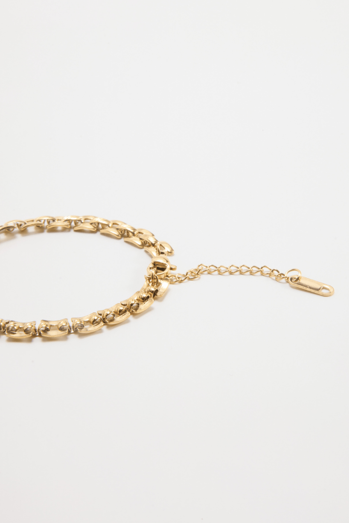 CHAINED BRACELET - Kumaya Jewelry