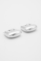 CHUBBY HOOPS - Kumaya Jewelry