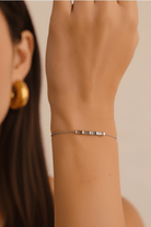 CLASSIC BIRTHSTONE BRACELET - Kumaya Jewelry