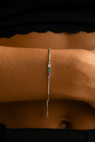 CLASSIC BIRTHSTONE BRACELET - Kumaya Jewelry