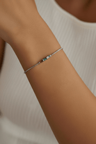 CLASSIC BIRTHSTONE BRACELET - Kumaya Jewelry