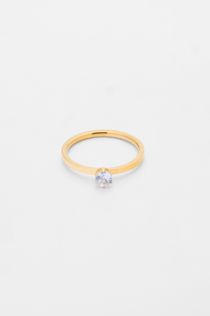 CLASSIC CUT RING - Kumaya Jewelry