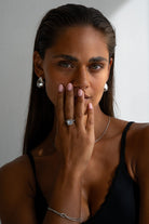 DOME HOOPS - Kumaya Jewelry