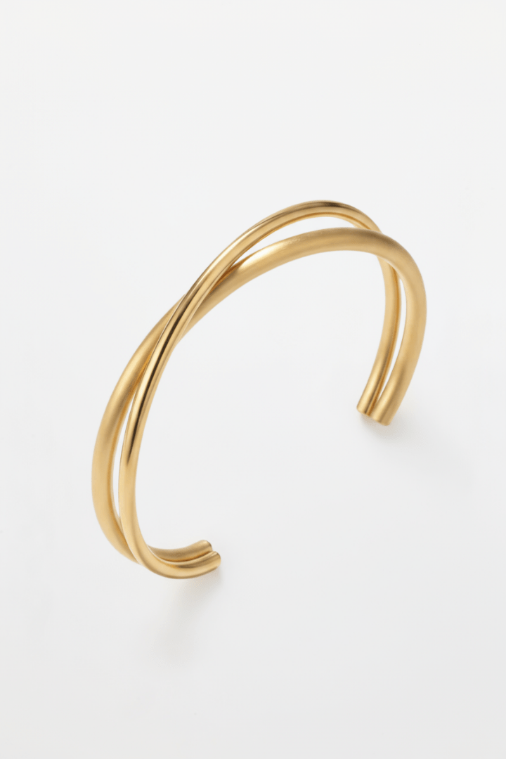 DOUBLE CUFF - Kumaya Jewelry