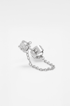 ECLAT CHAIN STUDS - Kumaya Jewelry