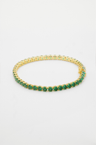 ELM TENNIS BRACELET - Kumaya Jewelry