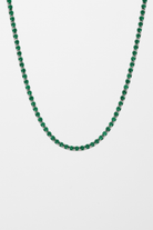ELM TENNIS NECKLACE - Kumaya Jewelry