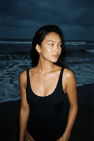 ENGRAVED COMPASS NECKLACE - Kumaya Jewelry