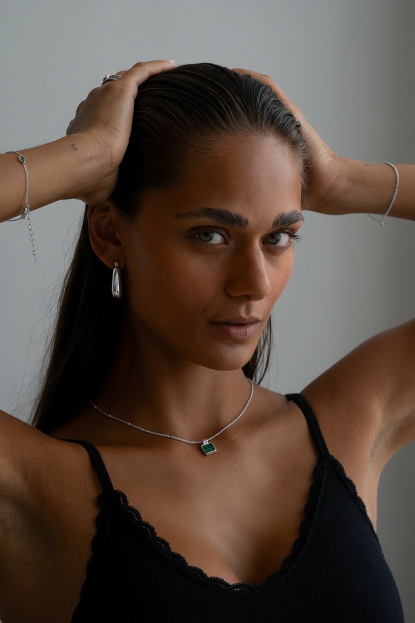 ESME NECKLACE - Kumaya Jewelry