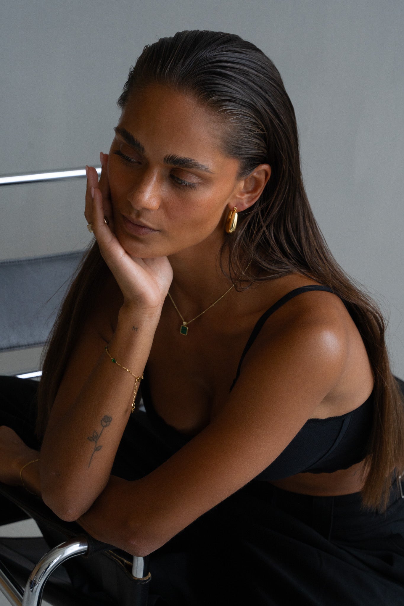 ESME NECKLACE - Kumaya Jewelry