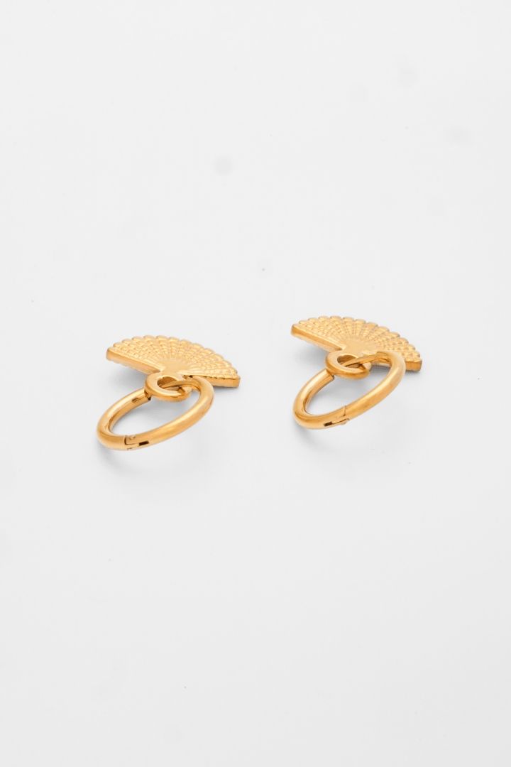 FAN HUGGIES - Kumaya Jewelry