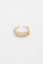 HELIX RING - Kumaya Jewelry