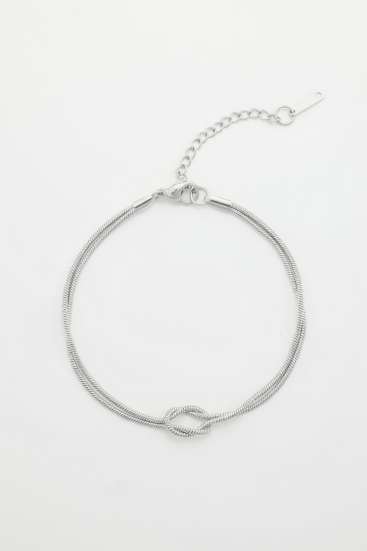 KNOT BRACELET - Kumaya Jewelry
