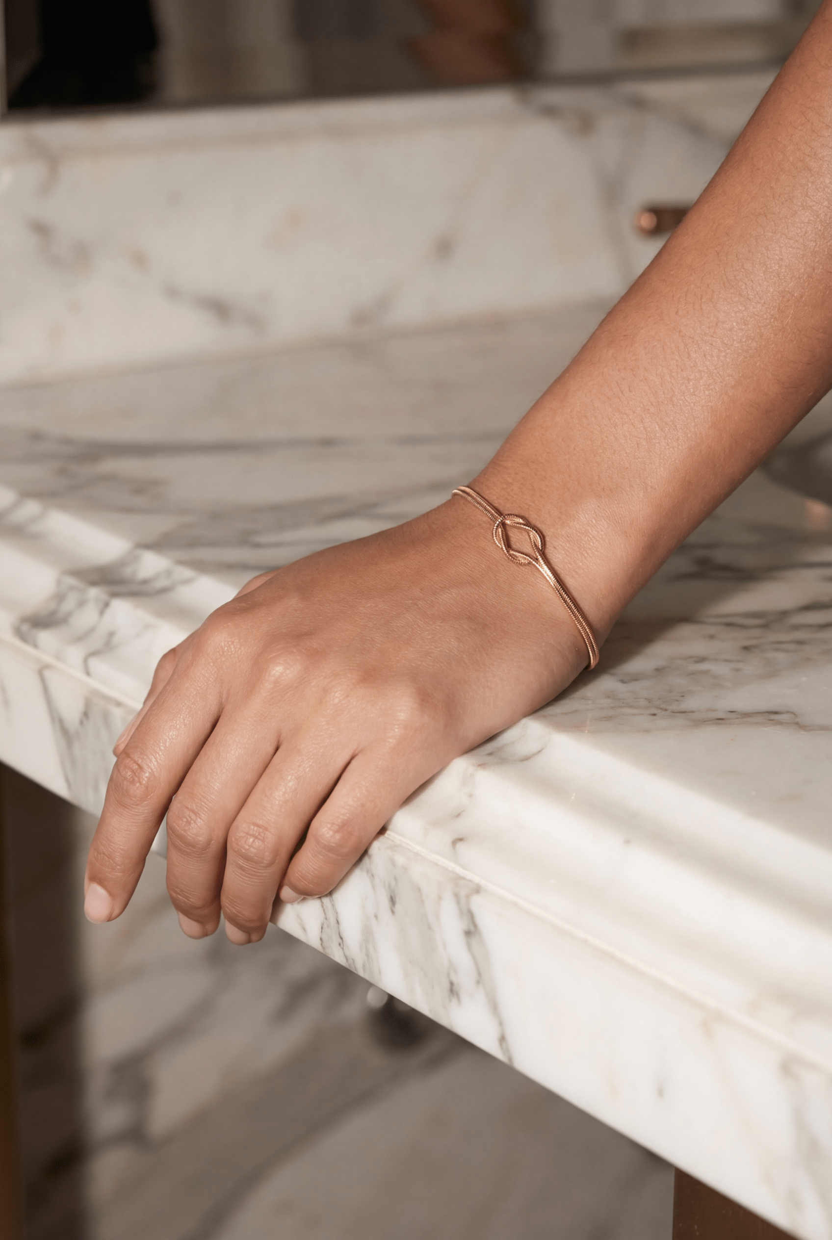 KNOT BRACELET - Kumaya Jewelry