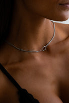 KNOT NECKLACE - Kumaya Jewelry