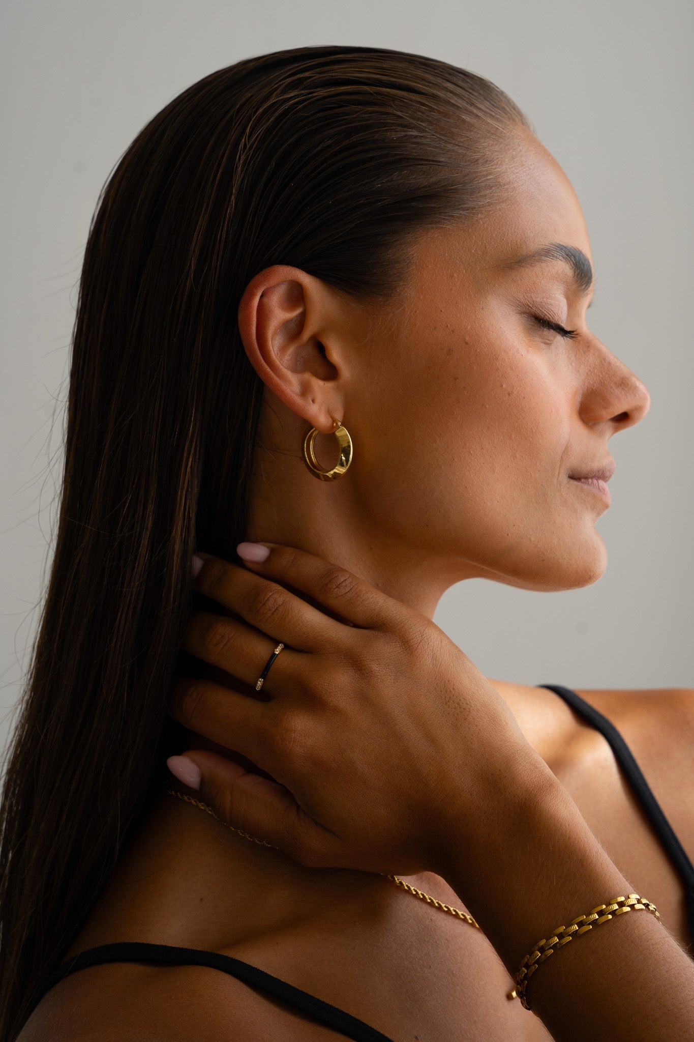 MIDNIGHT RING - Kumaya Jewelry