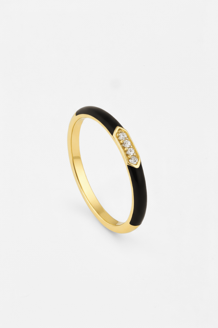 MIDNIGHT RING - Kumaya Jewelry