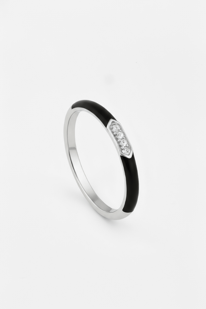 MIDNIGHT RING - Kumaya Jewelry