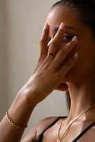 MIDNIGHT RING - Kumaya Jewelry